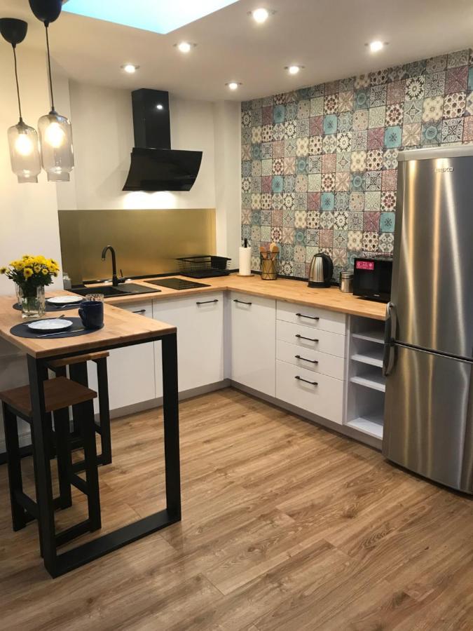 Apartament Ko-Piernika W Toruniu, W Sercu Torunskiej Starowki Eksteriør billede
