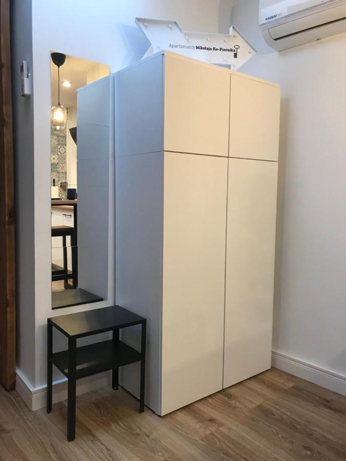 Apartament Ko-Piernika W Toruniu, W Sercu Torunskiej Starowki Eksteriør billede