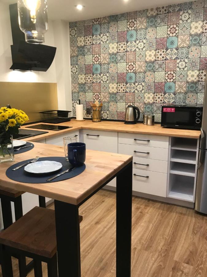 Apartament Ko-Piernika W Toruniu, W Sercu Torunskiej Starowki Eksteriør billede