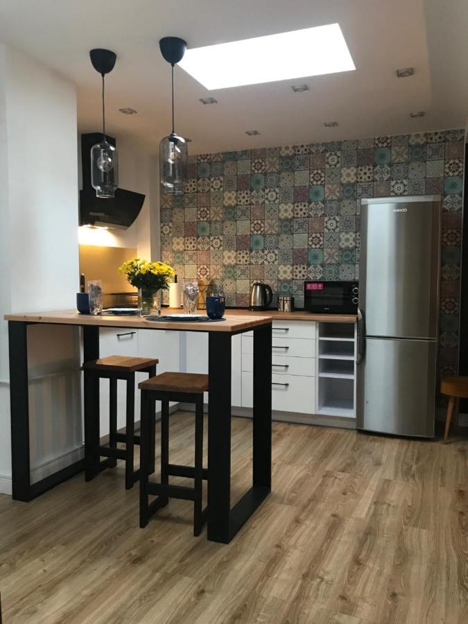 Apartament Ko-Piernika W Toruniu, W Sercu Torunskiej Starowki Eksteriør billede