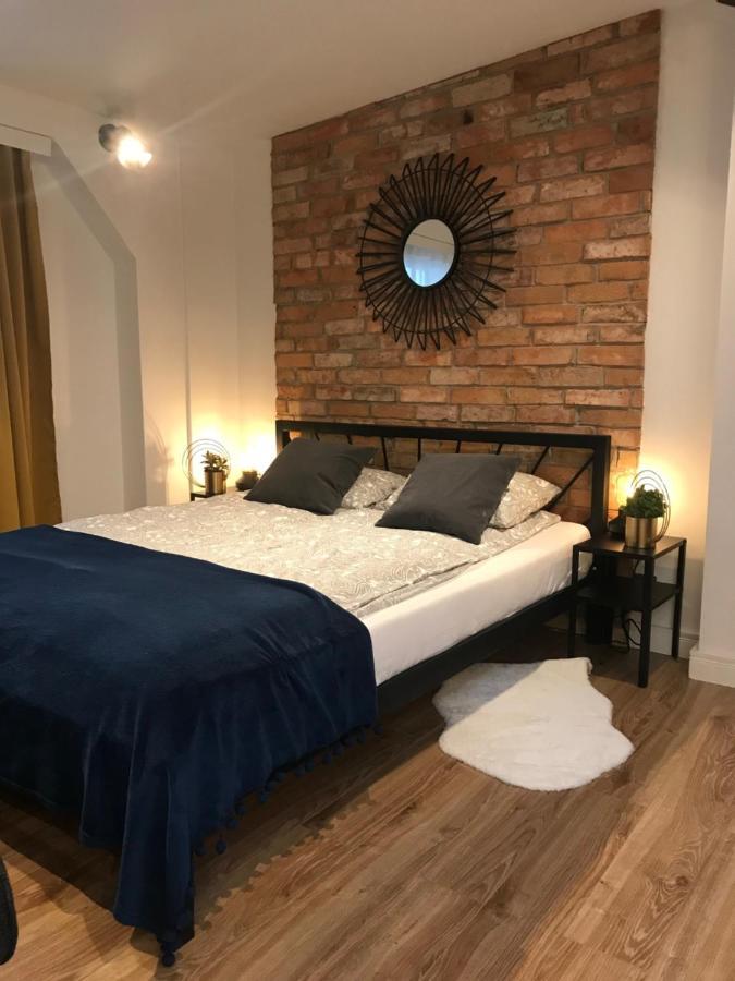 Apartament Ko-Piernika W Toruniu, W Sercu Torunskiej Starowki Eksteriør billede