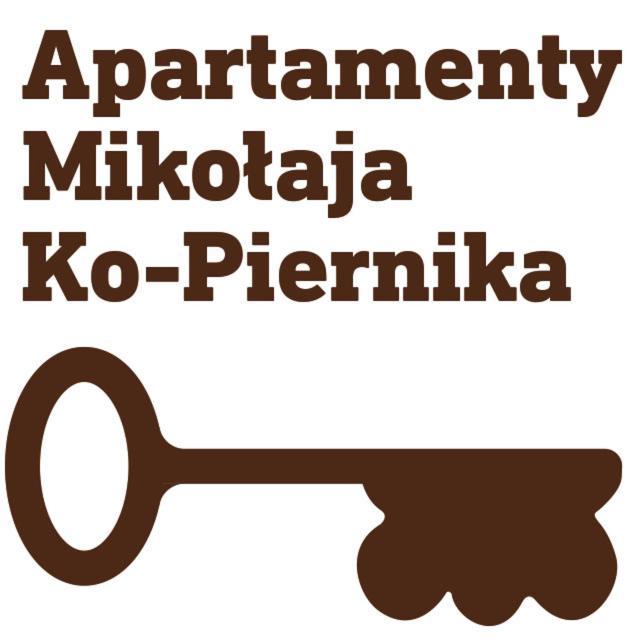 Apartament Ko-Piernika W Toruniu, W Sercu Torunskiej Starowki Eksteriør billede