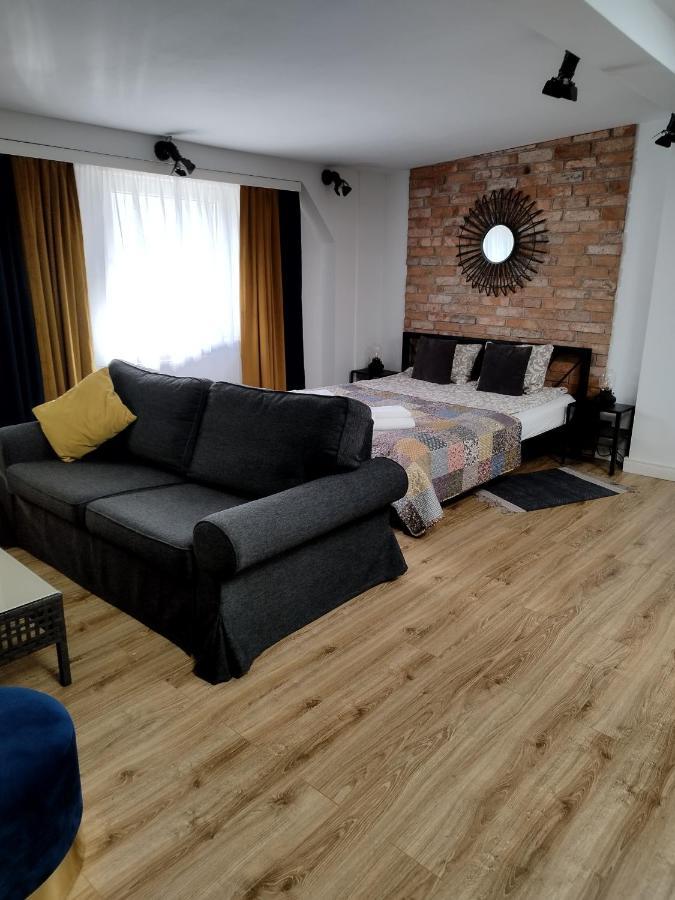 Apartament Ko-Piernika W Toruniu, W Sercu Torunskiej Starowki Eksteriør billede