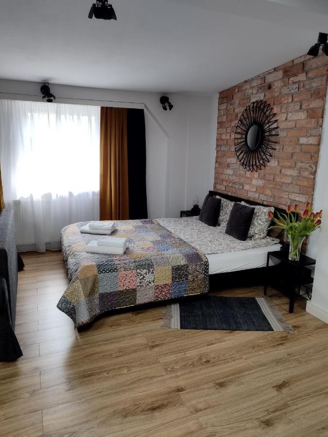 Apartament Ko-Piernika W Toruniu, W Sercu Torunskiej Starowki Eksteriør billede